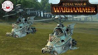 Beards vs Ears - Total War Warhammer Online Battle 369