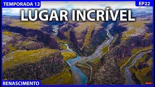 ESTE LUGAR NO PERU QUASE NINGUÉM CONHECE. RENASCIMENTO T12EP22