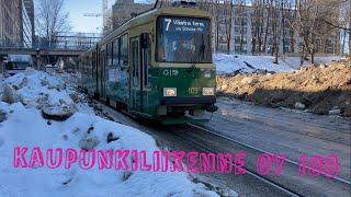 Kaupunkiliikenne Oy 103