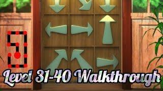 100 doors World Of History Level 31-40 Walkthrough