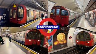 London Underground Compilation!