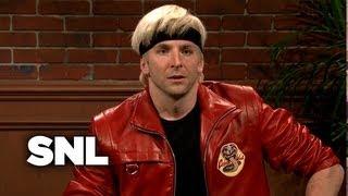 Bad Guys, Good Conversation - Saturday Night Live