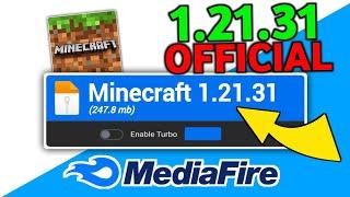 Download Minecraft 1.21.31 Apk Mediafire // Mcpe 1.21.31 apk // Descargar Minecraft 1.21.31 Apk !