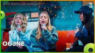 OG3NE met ‘Lights And Shadows' en 'Christmas On My Doorstep' | 3FM Serious Request 2023 | NPO 3FM