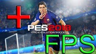 Como TIrar o Lag do Pro Evolution Soccer 2018 / How to Improve Fps Pes 2018