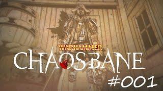 WARHAMMER CHAOSBANE SLAYER EDITION HEXENJÄGER #001 - Prolog ° #letsplay [4K] #PS5