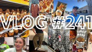 WHY ARE WE BUYING CHRISTMAS DECORATIONS?!lol | vlog # 241