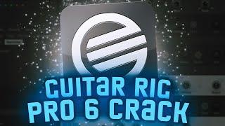 Guitar Rig Pro 6 Full Crack | Download And Install For Free x64/32 2022