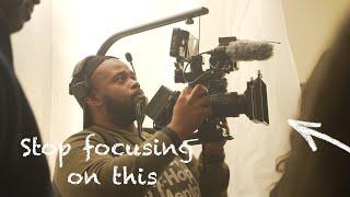 Why you're not growing as a videographer