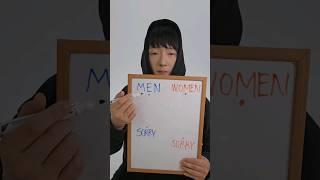 Men vs Women #beatbox #tiktok