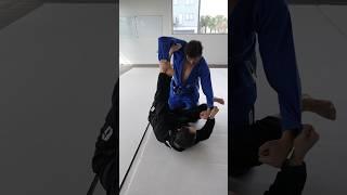 Getting DESTROYED by Malachy Friedman in Jiu Jitsu! #jiujitsu