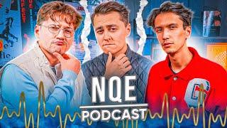 TIMUR ALIXANOV, KUNDUZIY | NQE PODCAST | YURTIMIZDA SO'Z ERKINLIGI YO'QMI?