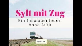 Inselfeeling: Mit dem ZUG nach SYLT!