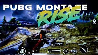 RISE X PUBG MOBILE | Magma Gaming