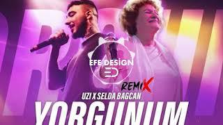 UZI X SELDA BAĞCAN &   YORGUNUM  - 2024 ( REMİX MiX