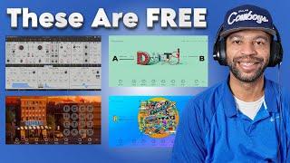 Komplete Select Is FREE (Limited Time Only!!!)