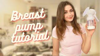 [4K] Breastfeeding with Alice | Tips & Breast Pump Tutorial | Pump With Me