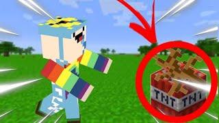 Нуб против троллинг в майнкрафт! Нубикс Minecraft Мультик