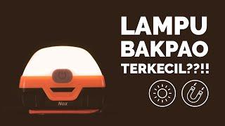 LAMPU TENDA WATERPROOF | Sunrei Nox