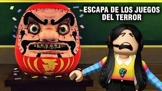 COMO PASAR GODS WILL ROBLOX | Juego de Terror parecido a Los Juegos Del Calamar | Muy Bueno