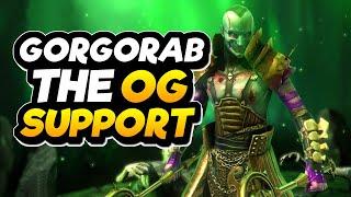 Gorgorab THE OG CARRY | Champion Showcase | RAID SHADOW LEGENDS