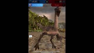New Apex AQUILOTAE's Crippling Triple Spear! (Jurassic World Alive)