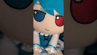 Kogasa is polite and nothing happens #kogasa #sanae #fumofumo #touhouproject #cute