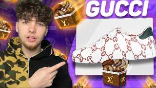 $3,000+ Lootie Box Opening! - I GOT INSANE GUCCI?!