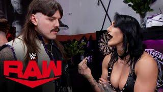 “Dirty” Dominik Mysterio tries to explain himself to Rhea Ripley: Raw highlights, July 15, 2024