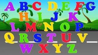 ABC Song | Alphabet Song