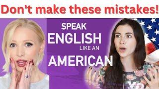 Avoid Mistakes by Linguatrip in Collaboration with English with Lucy/ American Eng. vs. British Eng.