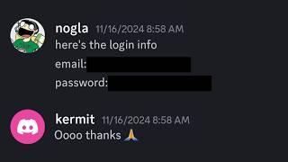 nogla gave me his channel (no, really)