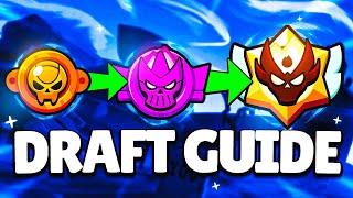 How To Draft In Ranked - Ranked Draft Guide