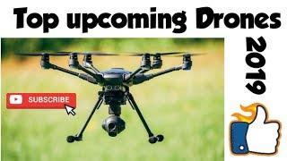 Top 3 upcoming drones/full review/Infomatic tv/