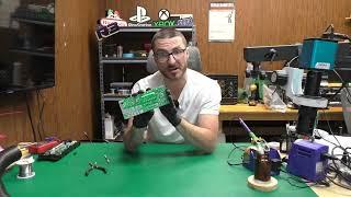 How To Fix Frigidaire Oven not heating (Soldering)