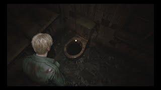 Silent Hill 2 REMAKE PART 6 First Playthrough (Live Stream w Commentary)