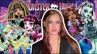 ЗАРАБОТАТЬ МИЛЛИАРД  И ИСЧЕЗНУТЬ: кто угробил Monster High?