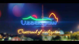 UZBEKISTAN CROSSROAD OF CIVILIZATION