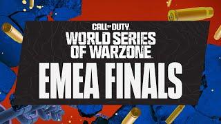 World Series of Warzone - [EMEA] Finals