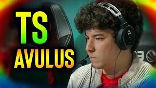 TEAM SPIRIT vs AVULUS - PLAYOFFS ELIMINATION - ESL ONE BANGKOK 2024 DOTA 2