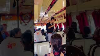 like share comment newdeeptravels #newdeep #buses #driver
