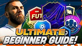 The Ultimate Beginners Guide To SUCCESS In FIFA 23 Ultimate Team