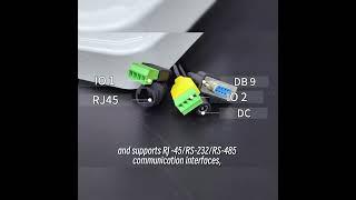 Broadradio BRD-01LI Impinj E710 Chip, 9dBic Antenna Inside, UHF RFID Integrated Reader