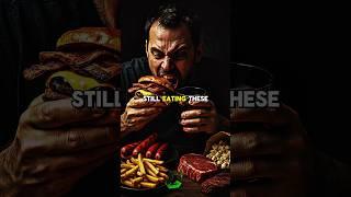 ️ 5 Common Foods That Can Increase Cancer Risk #viralvideo