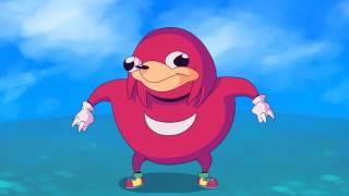 Knuckles - OH NO! (Gregzilla version)
