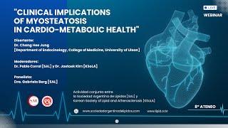 "Clinical Implications of Myosteatosis in Cardio-Metabolic Health"