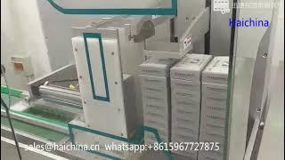 PE Film bundling machine for box