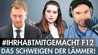 Das Schweigen der Lämmer. (#ihrhabtmitgemacht Folge 12)