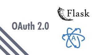 Flask (Python) - Google oAuth 2.0 (Authlib) (2020)