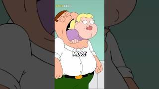 5 More of The Funniest Monster Moments In Family Guy